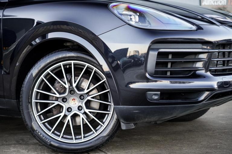 2019 Porsche Cayenne 3.0T V6 TiptronicS 4WD Euro 6 (s/s) 5dr ESTATE Petrol Automatic