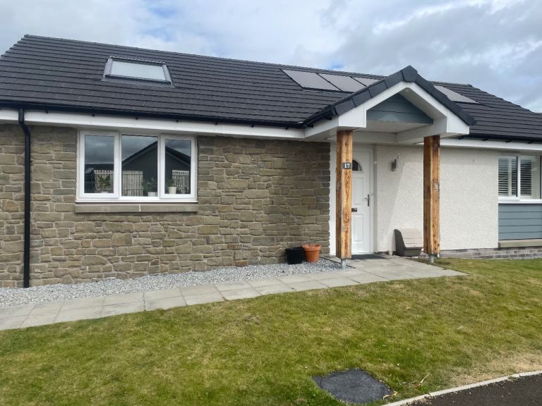 Detached Bungalow Alyth