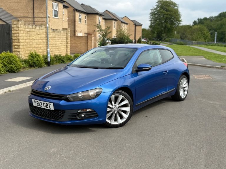 Volkswagen, SCIROCCO, Coupe, 2012, Semi-Auto, 1968 (cc), 2 doors