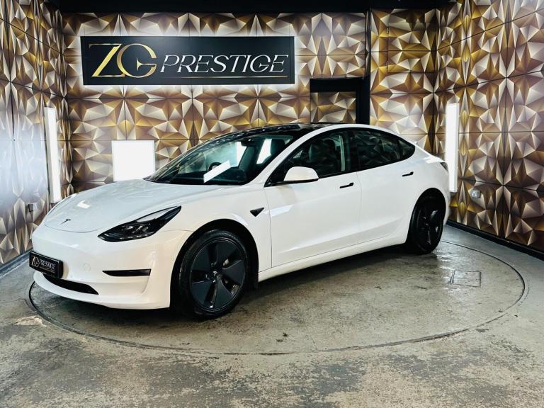  Tesla Model 3 (Dual Motor) Long Range Auto 4WDE 4dr Electric Automatic