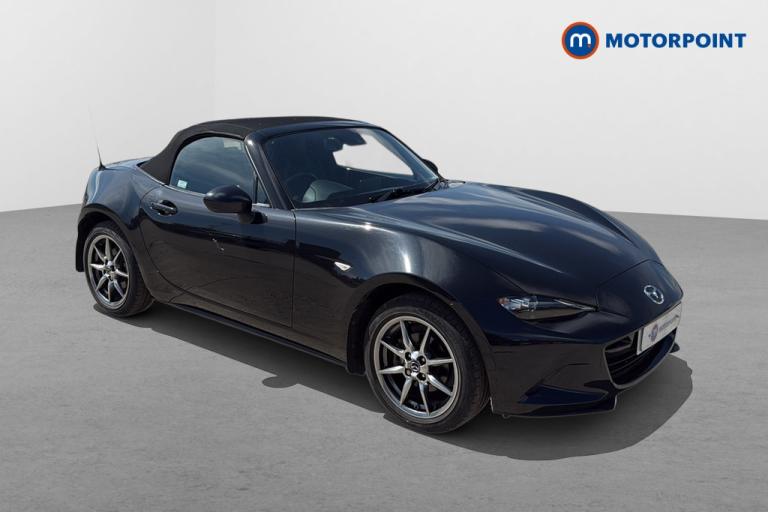 2022 Mazda MX-5 1.5 [132] Sport 2dr Convertible Petrol Manual