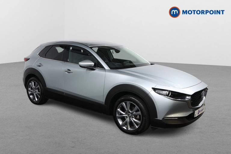 2022 Mazda CX-30 2.0 e-Skyactiv G MHEV Sport Lux 5dr Auto SUV Petrol Automatic