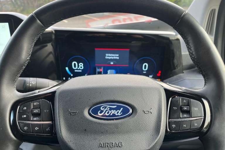 2025 Ford Transit Custom 280 Limited L1 SWB FWD 2.0 EcoBlue 136ps Low Roof, HEATED FRONT SEATS &a...