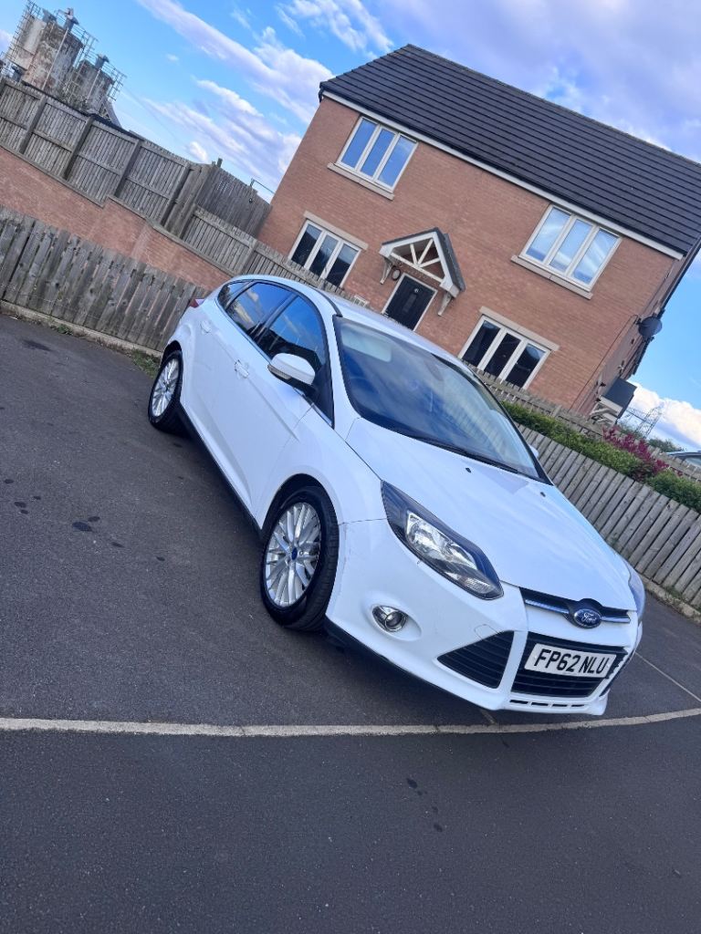 Ford focus zetec 