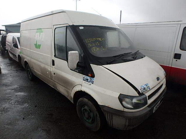 Breaking Ford Transit MK6 2.0 Breaking