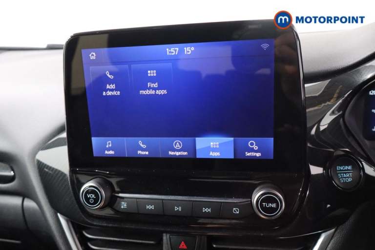 2023 Ford Puma 1.0 EcoBoost Hybrid mHEV ST-Line 5dr DCT SUV Petrol Automatic