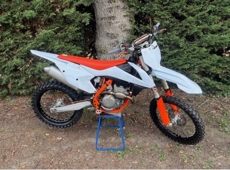 KTM 250 SFX