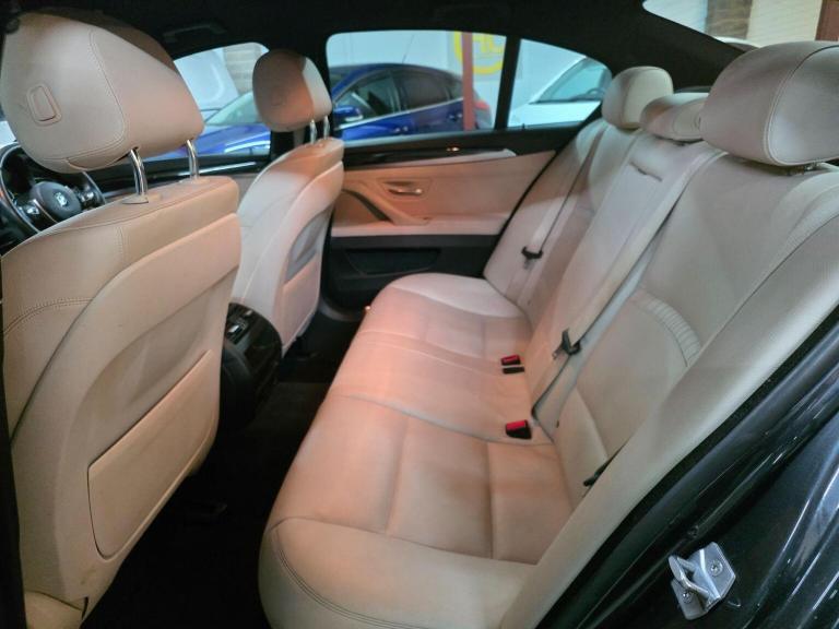 BMW 5 SERIES 3.0 530d M Sport Auto Euro 6 (s/s) 4dr 2014
