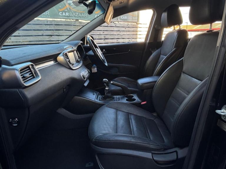 2016 Kia Sorento 2.2 CRDi KX-2 AWD Euro 6 (s/s) 5dr ESTATE Diesel Manual