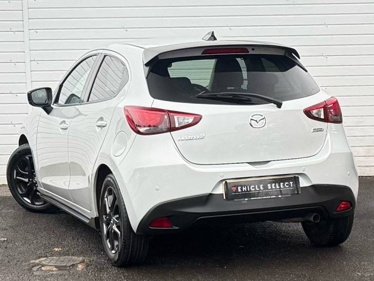 2018 Mazda Mazda2 1.5 Sport Black+ 5dr HATCHBACK PETROL Manual