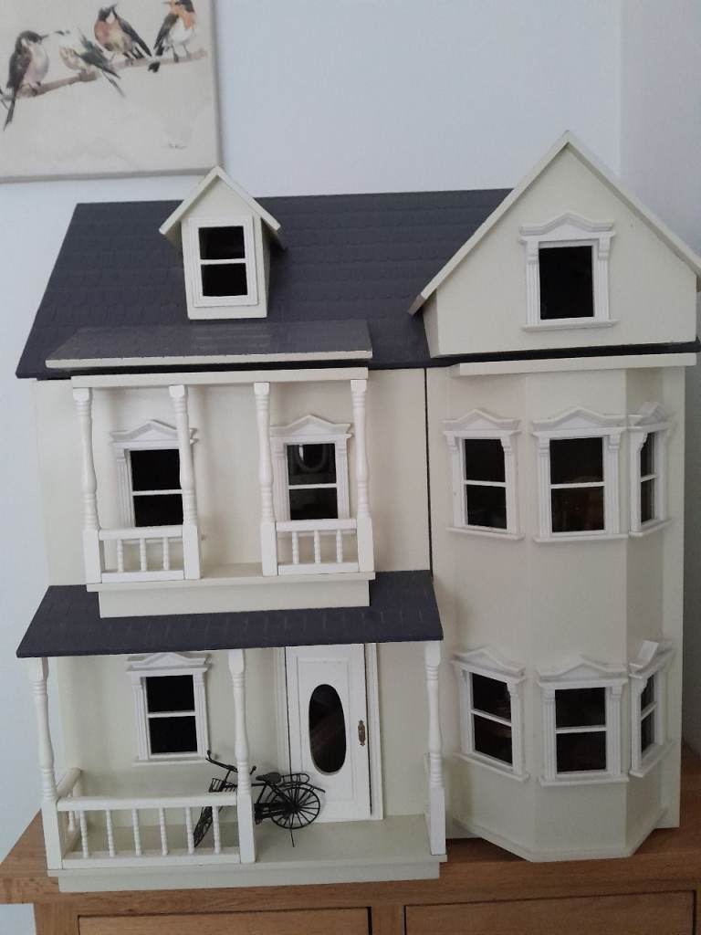 Dolls House and furniture