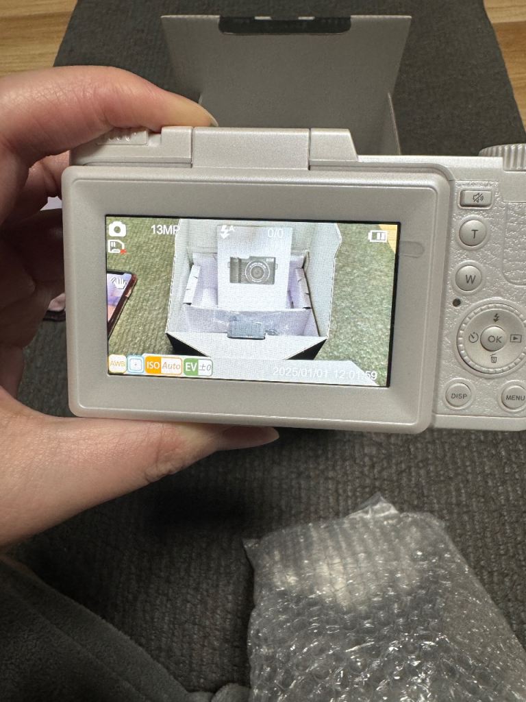 Digital Camera 5K 