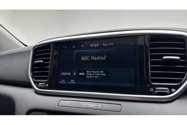 2021 Kia Sportage 1.6 CRDi 48V ISG 3 5dr DCT Auto ESTATE DIESEL Automatic