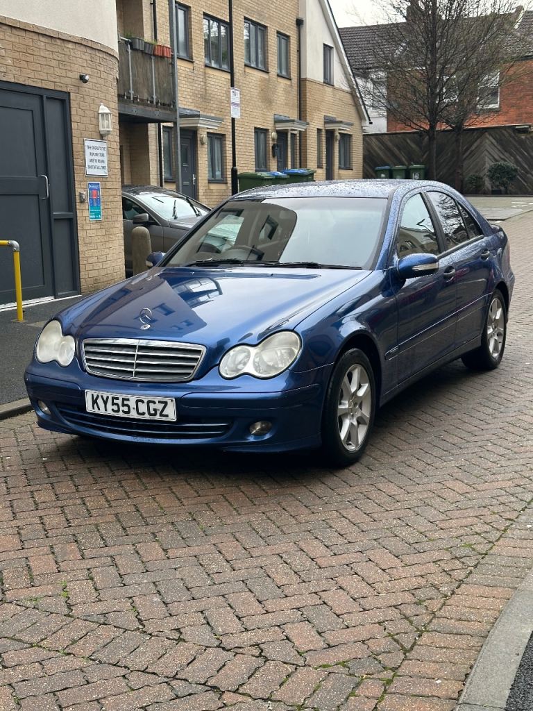 Mercedes c class 