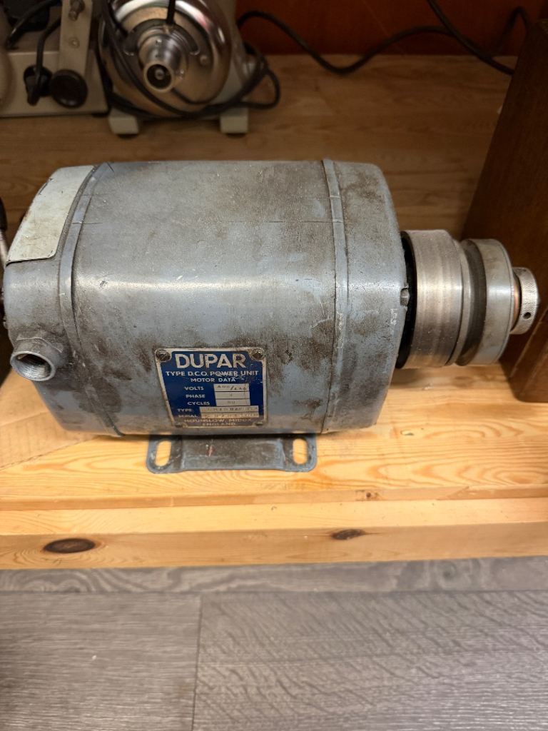 3-Phase Electric Motor