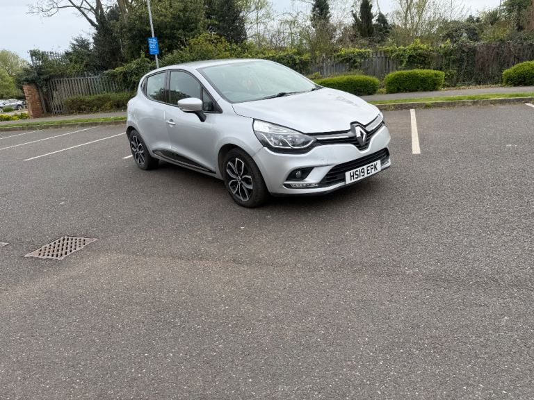 Renault Clio 2019 898cc