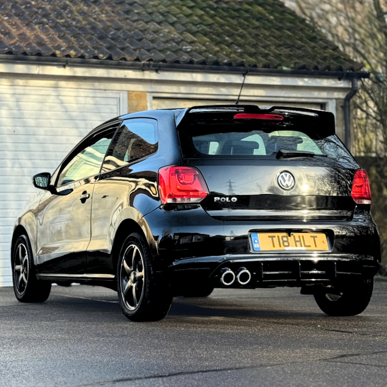 Volkswagen, POLO, Hatchback, 2011, Manual, 1198 (cc), 3 doors