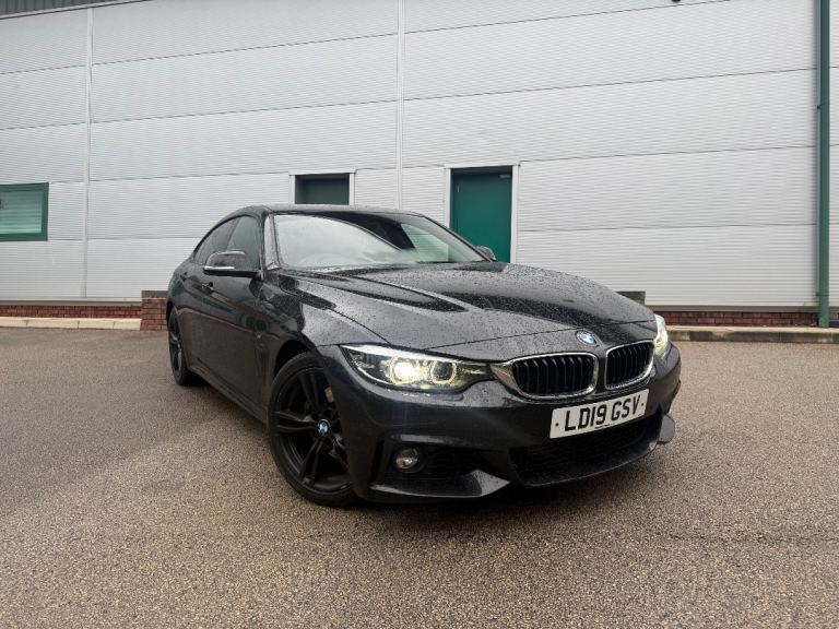 BMW, 4 SERIES, Coupe, 2019, Semi-Auto, 1995 (cc), 4 doors