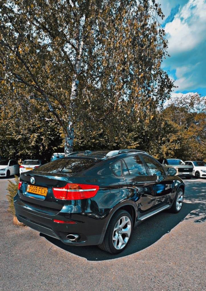 Bmw x6 