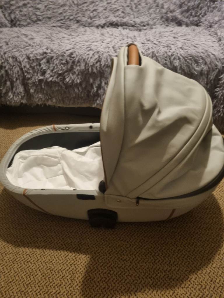 VERDI BABIES  3 IN 1 STROLLER 