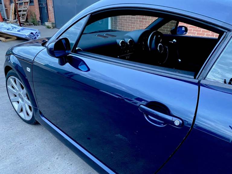 Audi, TT, Coupe, 2002, Manual, 1781 (cc), 3 doors