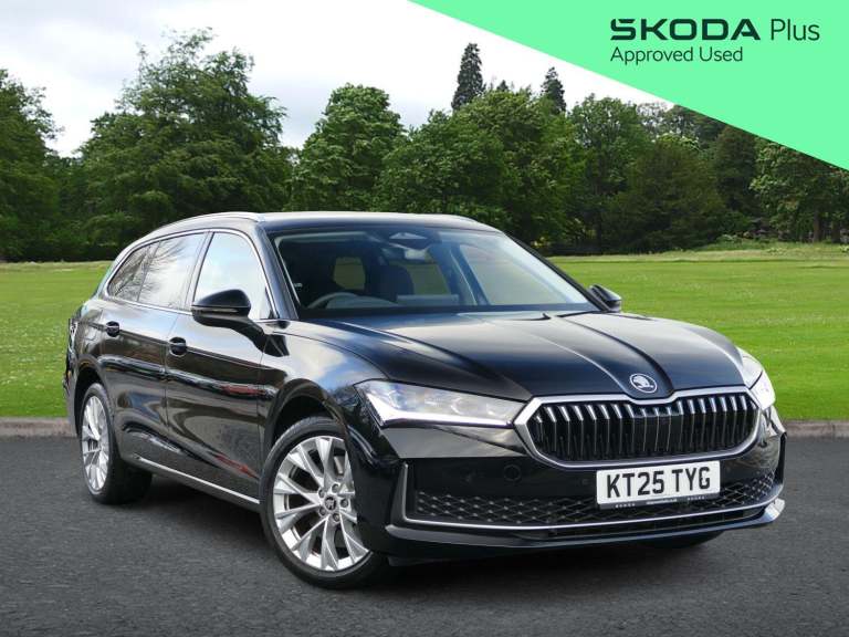 2025 Skoda Superb 2.0 TDI SE L DSG 4WD Euro 6 (s/s) 5dr ESTATE Diesel Automatic