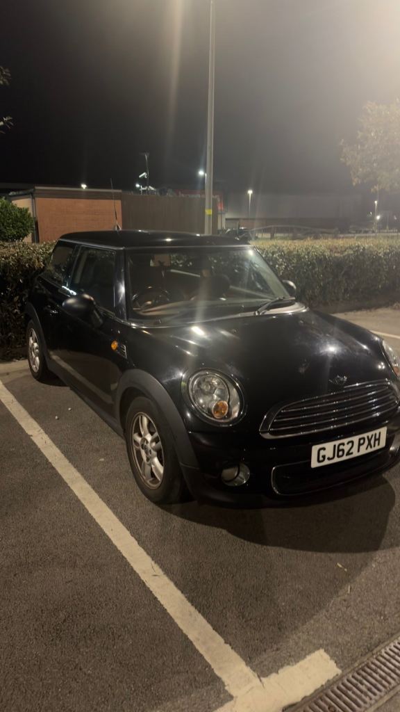 Mini, HATCHBACK, Hatchback, 2012, Manual, 1598 (cc), 3 doors