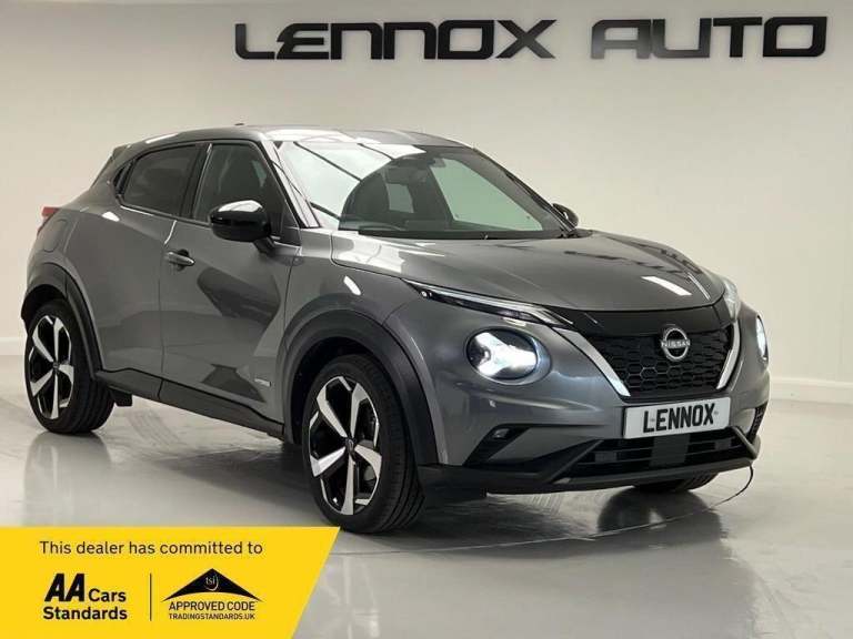  Nissan Juke 1.0 DIG-T Tekna DCT Auto Euro 6 (s/s) 5dr Petrol Automatic