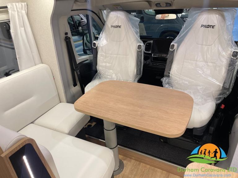 Pilote Evidence P600P DIESEL AUTOMATIC 2025