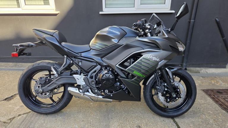 Kawasaki Ninja 650