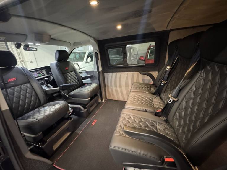 2023 73 VOLKSWAGEN TRANSPORTER VDUB CUSTOM KOMBI 150PS DSG LWB HIGHLINE, VW OPTI