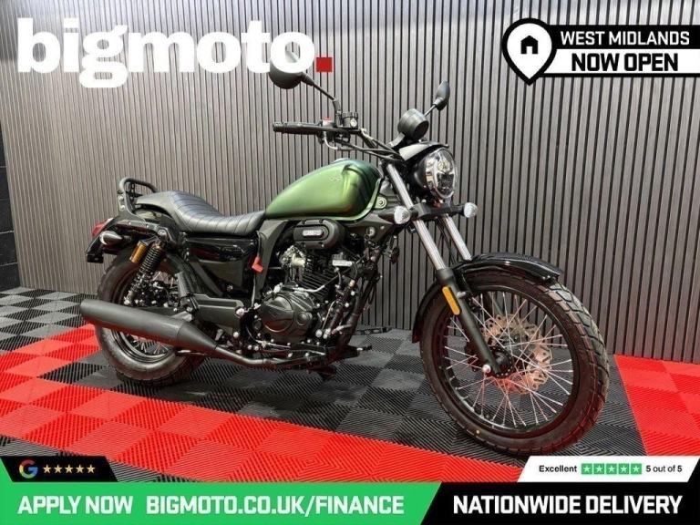 2026 LEXMOTO R66+ FINANCE AVAILABLE APPLY NOW