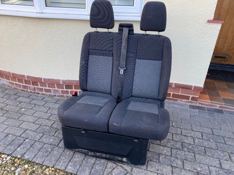 Double from seats from Ford Transit mk8