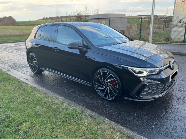 Volkswagen, GOLF, Hatchback, 2023, Semi-Auto, 1968 (cc), 5 doors