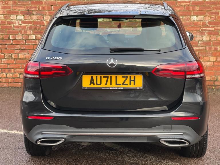 2021 Mercedes-Benz B Class B200d Sport 5dr Auto MPV Diesel Automatic