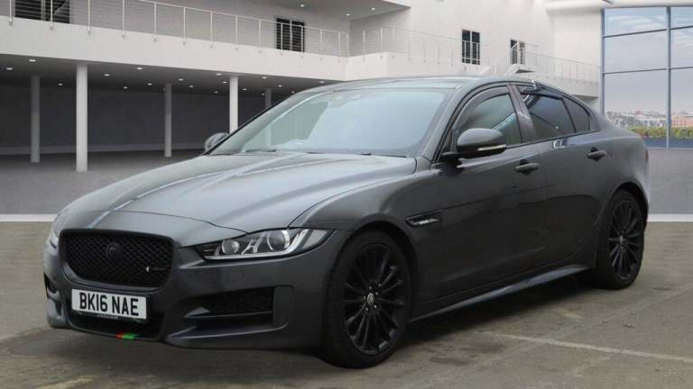 2016 Jaguar XE 2.0d [180] R-Sport 4dr Auto SALOON DIESEL Automatic
