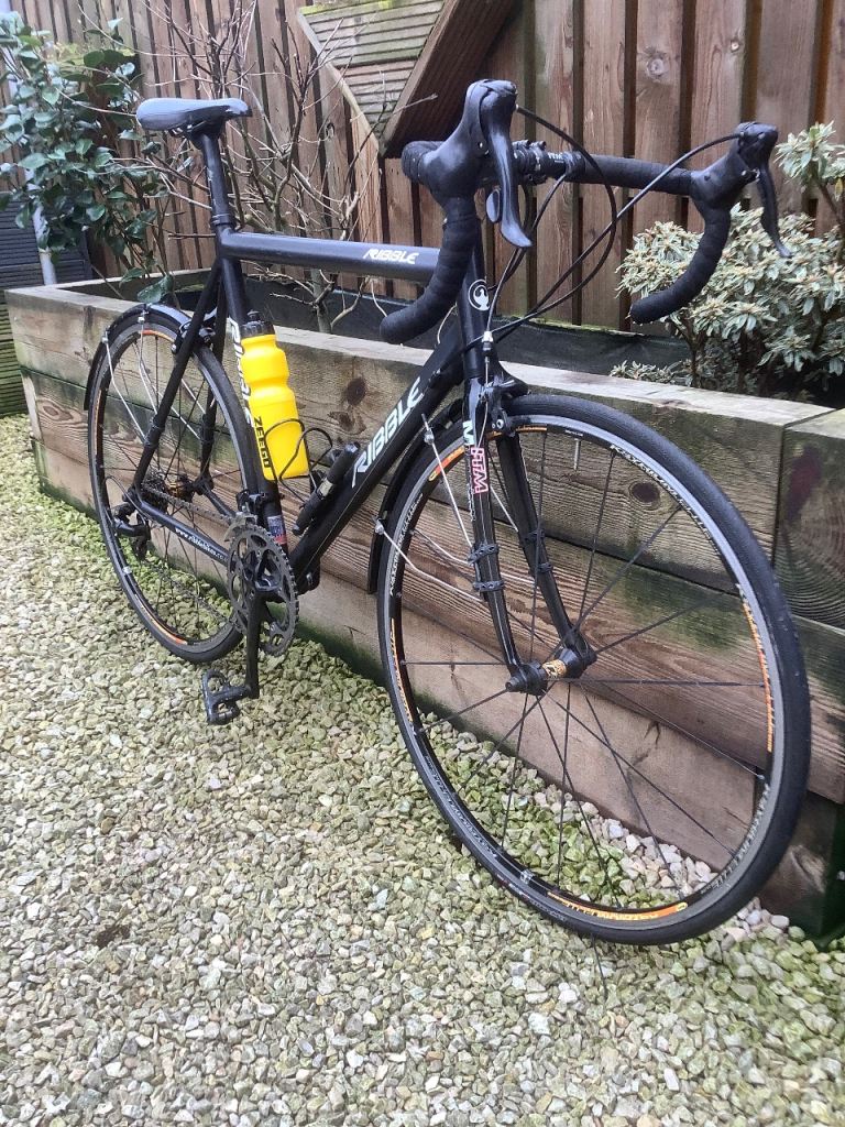 Ribble superlight 105 road bike 