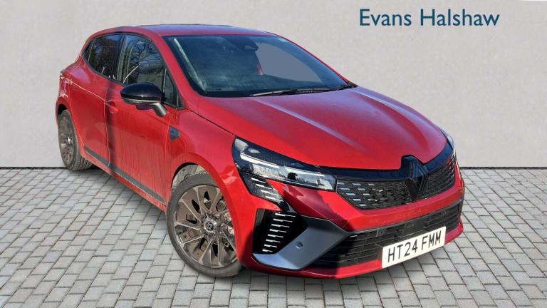 2024 Renault Clio 1.0 TCe 90 Esprit Alpine 5dr Hatchback Petrol Manual
