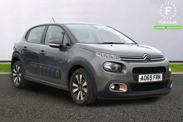 2020 Citroen C3 1.2 PureTech 83 Origins 5dr Hatchback PETROL Manual