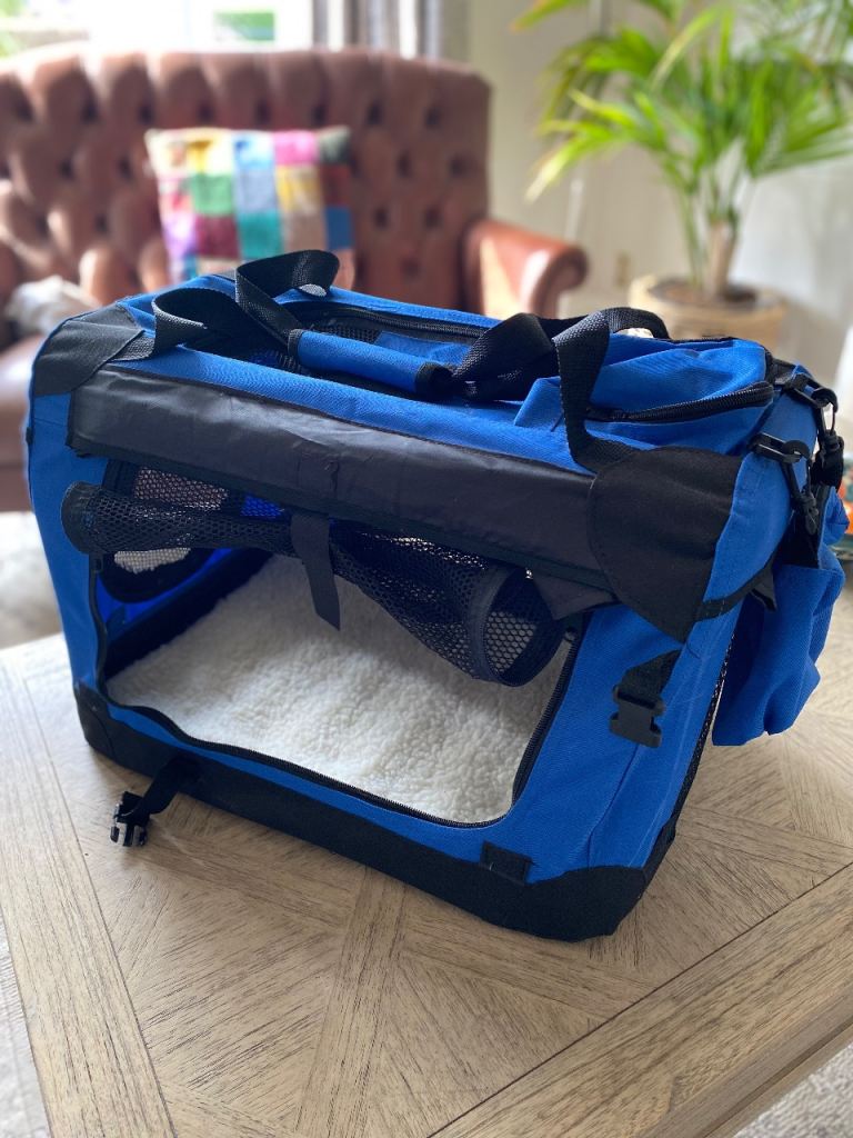 Easipet Fabric Pet Carrier 