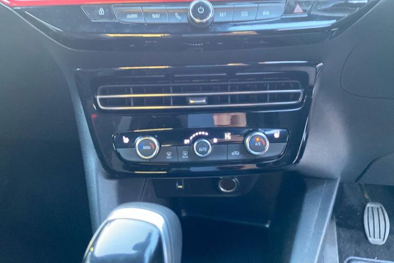  Vauxhall Mokka 1.2 Turbo Gs Suv 5dr Petrol Manual Euro 6 s/s 136 Ps Petrol