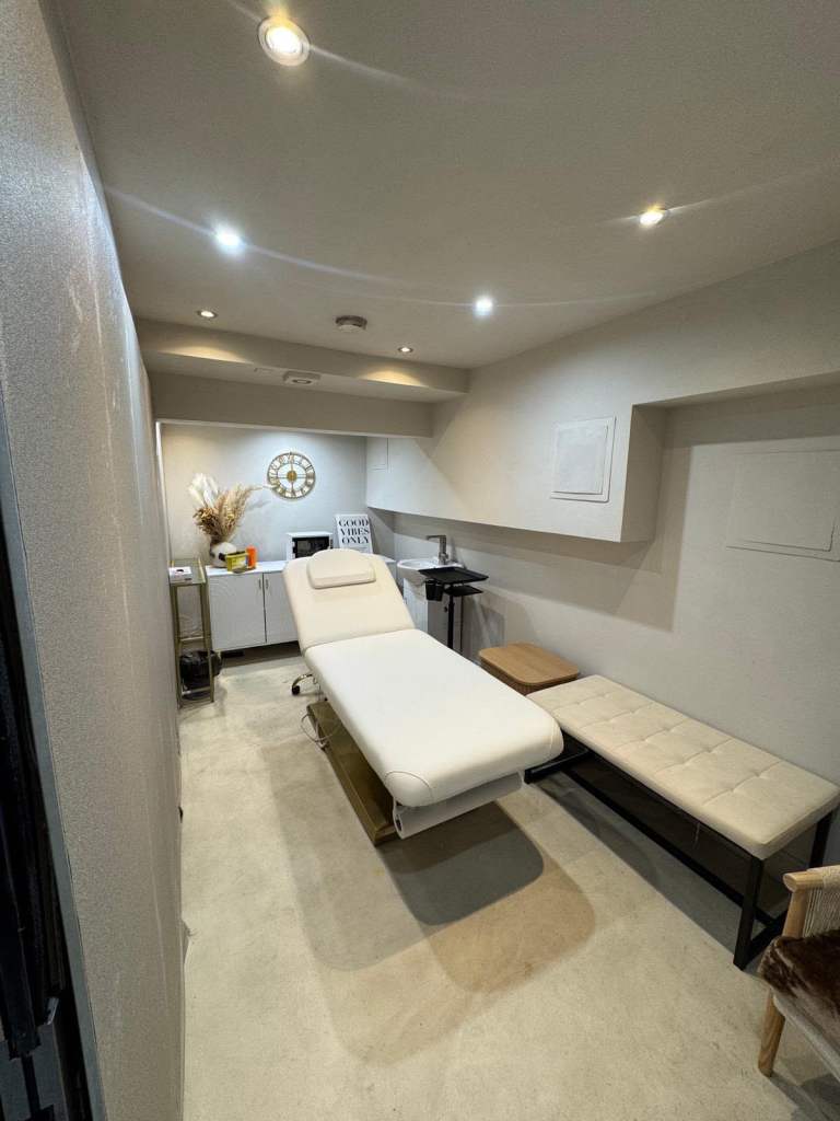Beauty Room to Rent – Prime Central London (W2)