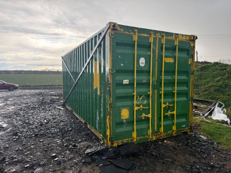 20ft shipping container 