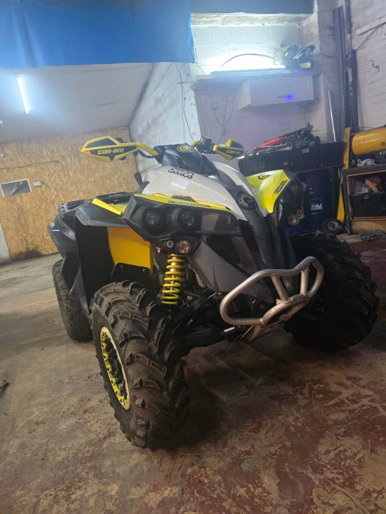 Other, CAN-AM RENEGADE XXC 650, 2020, 650 (cc)