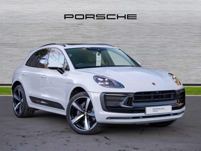 2024 Porsche Macan 5dr PDK ESTATE PETROL Automatic