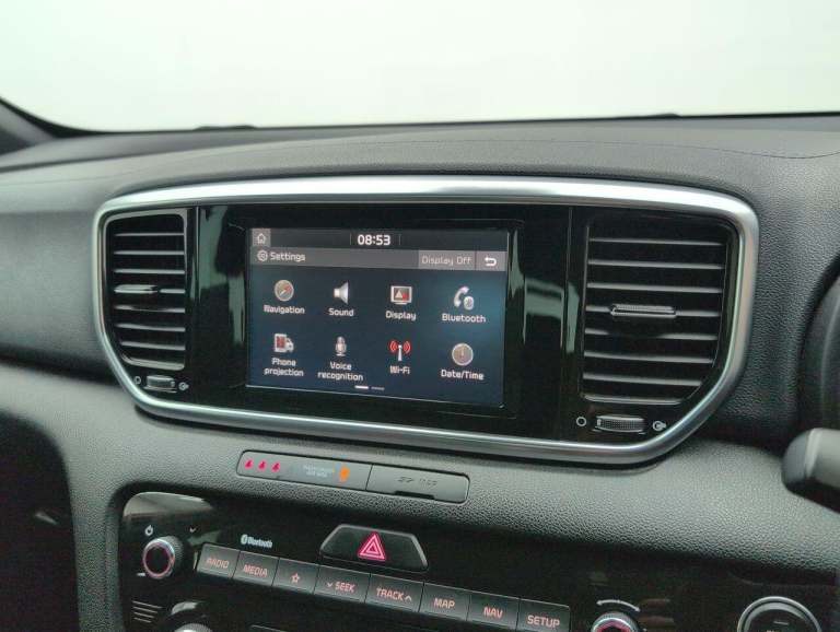 2020 Kia Sportage 1.6 T-GDi GT-Line SUV 5dr Petrol Manual Euro 6 (s/s) (174 bhp) CRUISE CONTR EST...