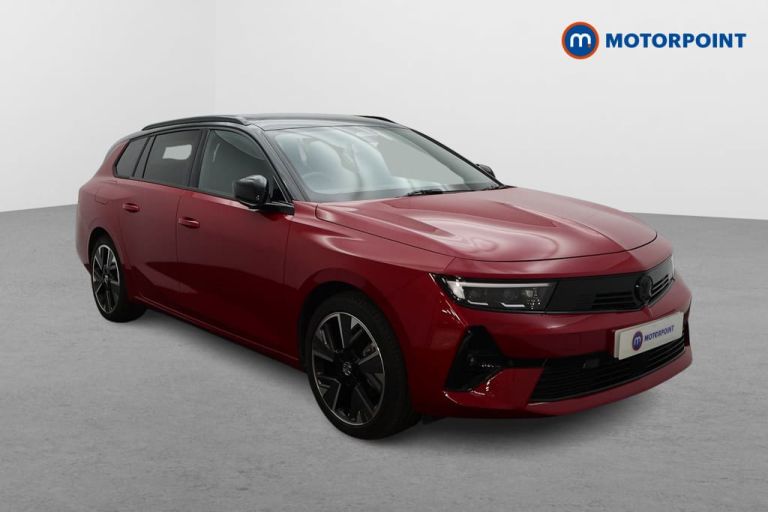 2025 Vauxhall Astra 115kW Ultimate 54kWh 5dr Auto ESTATE ELECTRIC Automatic