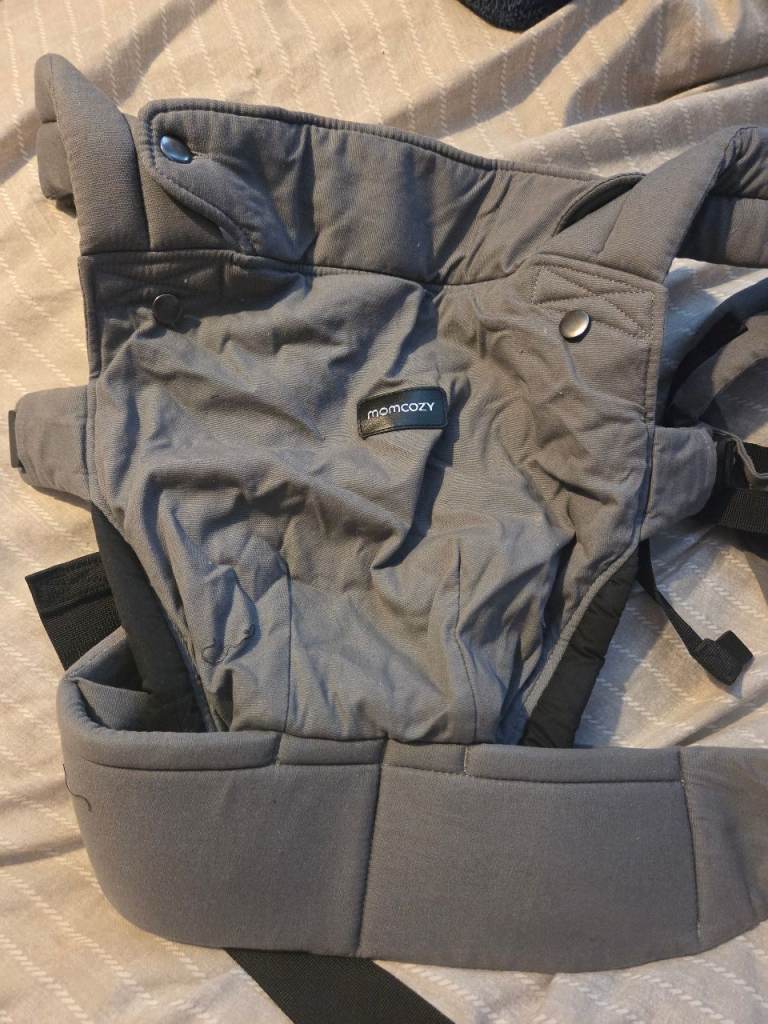 Mom cozy baby carrier