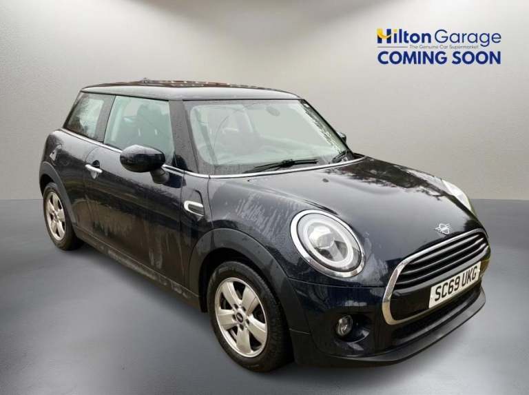  MINI Hatch 1.5 Cooper Classic Hatchback 3dr Petrol Manual Euro 6 (s/s) (136 ps) Petrol Manual