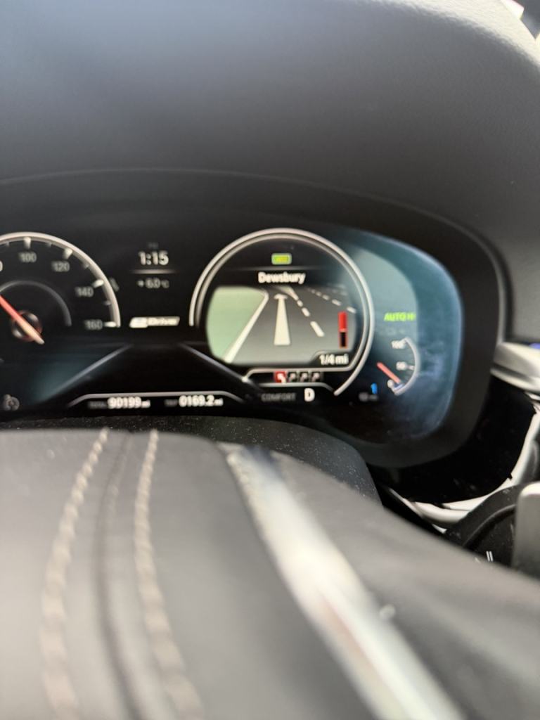 BMW 5 SERIES 2.0 530e SE Saloon 2018